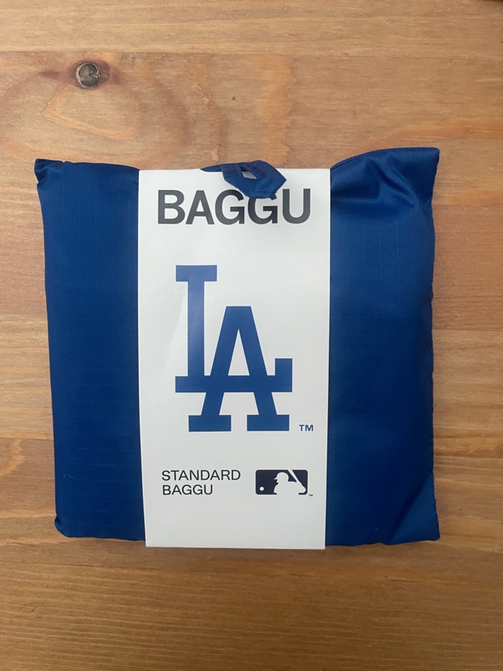 BAGGU x MLB LA Dodgers Standard Reusable Bag